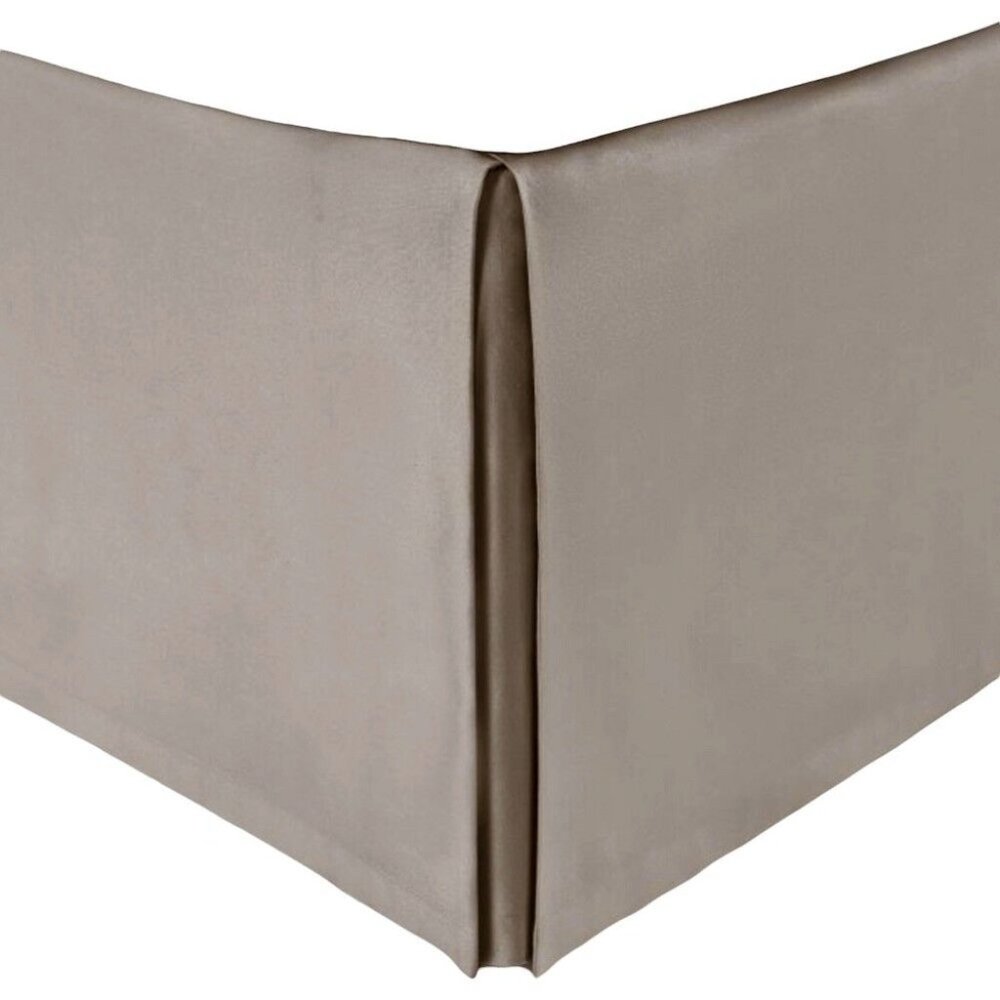 Hotel Collection QUEEN Bed Skirt Honeycomb Trellis